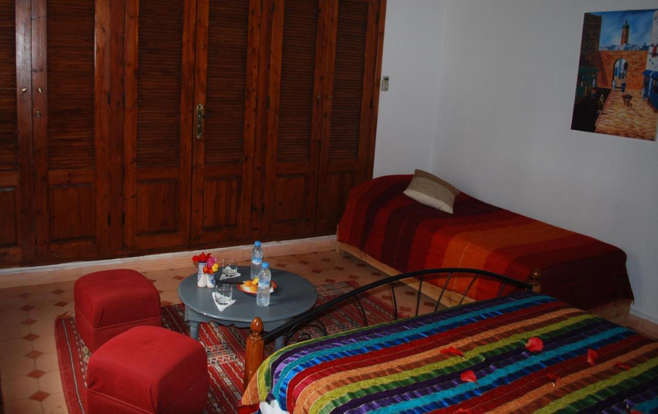 Riad Titima Essaouira Exterior foto